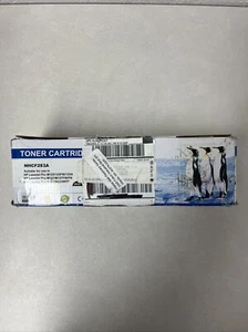 Compatible Replacement NHCF283A Toner Cartridge HP Laserjet Pro M125FW M201 M127 - Picture 1 of 8