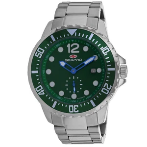 Seapro Men's Colossal Green Dial Watch - SP5501 - Picture 1 of 1