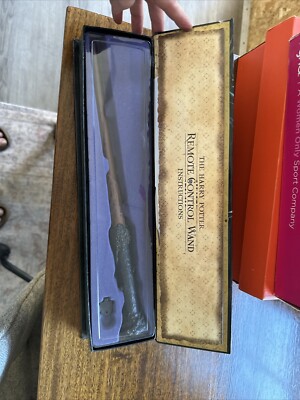 The Noble Collection The Harry Potter TV Remo...