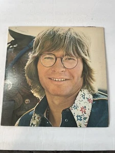 JOHN DENVER WINDSONG LP RECORD VINYL GATEFOLD - Picture 1 of 9