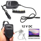 80W 12V Car Laptop Charger Auto Power DC Adapter Car Charger Adapter  Auto