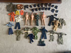 Vintage G.I. Joe  12” Action Figures Lot, Clothes And Accessories 1984 For Sale