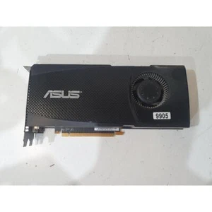 ASUS Nvidia GeForce GTX 465 ENGTX465/2DI/1GD5 Graphics Card 1GB GDDR5 Dual DVI-I - Picture 1 of 8