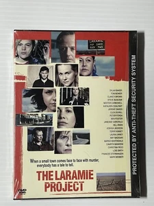 The Laramie Project DVD Christina Ricci, Steve Buscemi, Peter Fonda BRAND NEW - Picture 1 of 2