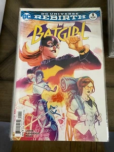 Batgirl Rebirth komplett dein Set! - Bild 1 von 53