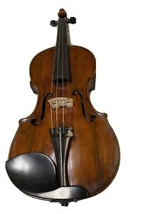 Violin Vintage late 18th Century