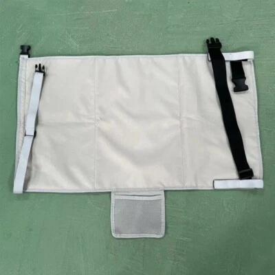 Extensor de asiento de avión infantil duradero | Convertir asiento en cama para vuelos de niños Foto 1 de 4