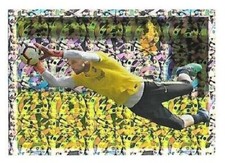 N.63 Daniele Padelli Figure Sticker - Inter Fc 2018 19 Europublishing