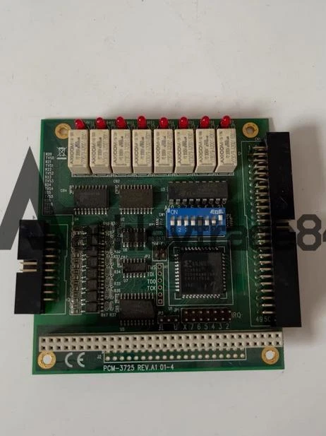 1PCS New Advantech industrial motherboard PCM-3725 - Image 1 of 1