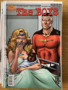 The Boys #57 (Primero Estampado) Dynamite Entertainment Garth Ennis - Imagen 1 de 1