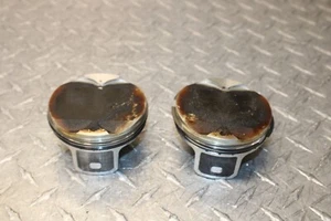 23 / 25 CF-Moto 450ss / 450 SS SR S Engine Pistons Piston Rings Set Oem CF Moto - Picture 1 of 21