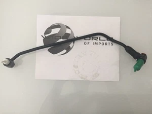 COOLER BYPASS TUBE, 4R1002 PORTS - Picture 1 of 1