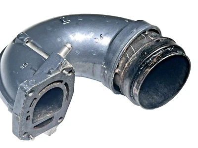 Yamaha wave venture raider 1100 exhaust muffler head pipe - Image 1 of 4