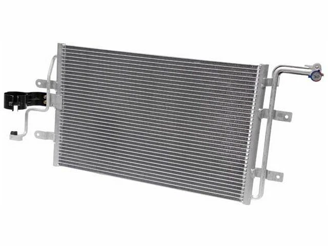 A/C Condenser For 2000-2005 Audi TT Quattro 1.8L 4 Cyl 2001 2002 2003 M734WH - Image 1 of 1