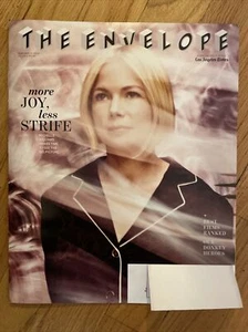 THE ENVELOPE MAGAZINE February 9, 2023 LA Los Angeles Times AUSTIN BUTLER ELVIS - Imagen 1 de 3
