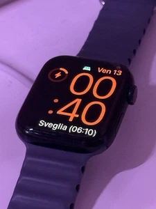 Apple Watch Series 8 45mm GPS + Cellular - Zdjęcie 1 z 9