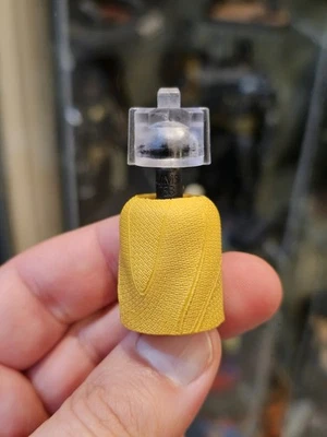 Hot Toys MMS753 MMS754 Deadpool & Wolverine 1/6 Scale Neck Plug Adaptor Logan - Image 1 of 3