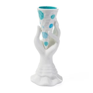 NEW Jonathan Adler Limited Edition L'Pop I Scream Vase - Picture 1 of 3