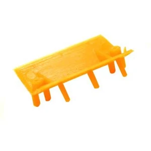 HBZ6032 Tail V-Brace,Orange: AER, ABC - Picture 1 of 1