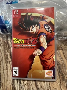 Dragon Ball Z: Kakarot + un nuovo set Power Awakens - Nintendo Switch con custodia - Foto 1 di 4
