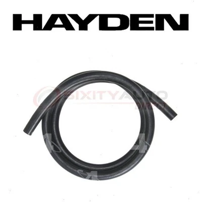 Hayden Transmission Oil Cooler Hose for 1985-2005 GMC Safari - Automatic  qr Foto 1 de 4