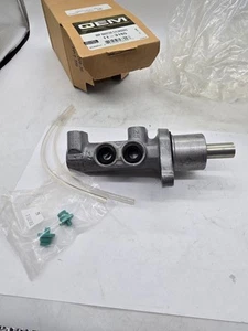 OEM 11-3165 Reman Brake Master Cylinder For 04-13 Mazda 3, 3 Sport - Picture 1 of 4