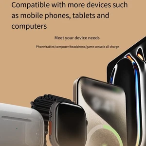 Pack de 4 adaptateurs USB C 240W prend en charge les données rapides 80Gbps et - Photo 1 sur 12
