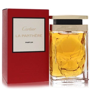 Cartier La Panthere by Cartier Parfum Spray 3.3 oz for Women - Picture 1 of 1