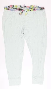 Ted Baker Women's Green Floral Lounge Pants Size 16 - Picture 1 of 12