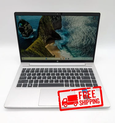 Portatile HP ProBook 440 G9 14" FHD 256GB SSD Intel Core i5-1235U 8GB di RAM - Immagine 1 di 4