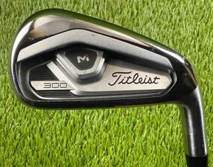 *Near Mint* Titleist T300 Single 4 Iron | Right Hand | AMT Red R300 Regular - Picture 1 of 12
