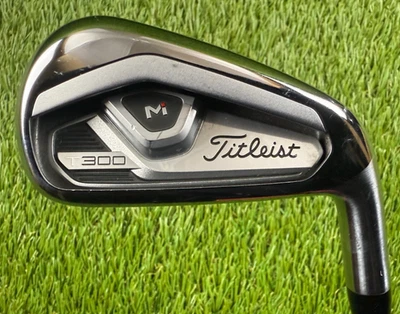 *Near Mint* Titleist T300 Single 4 Iron | Right Hand | AMT Red R300 Regular - Image 1 of 4