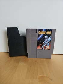 NINTENDO NES The Guardian Legend Modul + H&uuml;lle