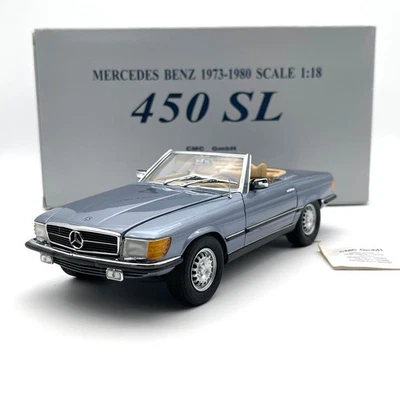 1/18 CMC Mercedes-Benz 450 SL 1973-80 - Bild 1 von 4