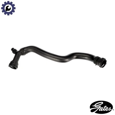 RADIATOR HOSE 05-4884 FOR AUDI A4/Allroad/B9 A5/Sportback/Convertible 2.0L 4cyl - Image 1 of 4