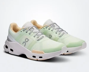 New On Cloudpulse Athletic Shoes Women’s Size 9.5 Lima/Savannah - Picture 1 of 6