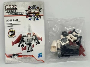 Transformers Kre-O Crayon Ramjet - Picture 1 of 6