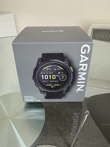 Garmin Enduro 3 Smartwatch | NEU | UVP 769,99£ - Bild 1 von 8