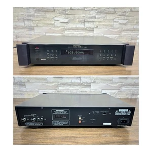 Rotel RT-1080 AM / FM Stereo Tuner Working TESTED!! - Picture 1 of 18