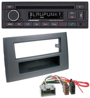 Blaupunkt USB DAB CD Bluetooth MP3 Autoradio für Volvo XC90 (14 Pin, 2002-2014) - Bild 1 von 4