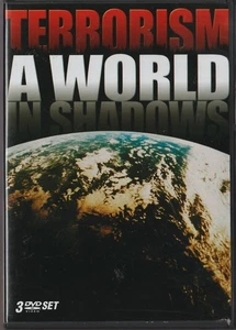 Terrorism: A World In Shadows (1997) 3-Disc Set Rare, Out Of Print - Bild 1 von 2