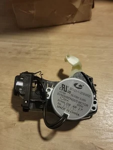 Whirlpool Washer Washing Machine Actuator OEM W10913953 - Picture 1 of 2