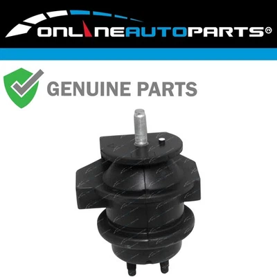 Genuine Nissan Front LH Engine Mount for Patrol GU Y61 ZD30 3.0L Diesel 2000~13 - Image 1 of 2