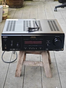 Amplificador preamplificador/procesador Sony TA-E9000ES - Imagen 1 de 10