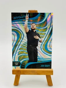 2023 WWE Panini Revolution Joe Gacy Sunburst Parallel /99 #75 - Bild 1 von 2