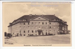 Osnabrück, Midwifery - Teaching Institute, ca1920 - Picture 1 of 2