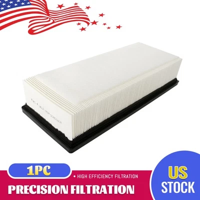 1x Filtro de aire motor para Audi A4 A4 allroad A4 Quattro A5 Quattro allroad Q5 Foto 1 de 4