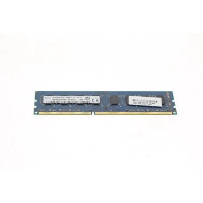 HP 655410-150 4GB 2Rx8 PC3 12800U Memory Module w60 - Image 1 of 2