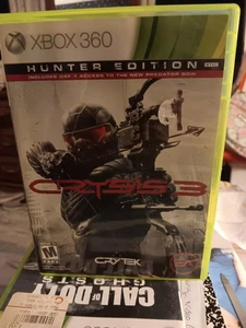 Xbox 360 Hunter Edition Crysis 3 - Bild 1 von 2