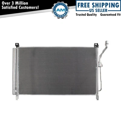 Receptor condensador de aire acondicionado secador para Nissan Murano 2015-2023 Foto 1 de 4